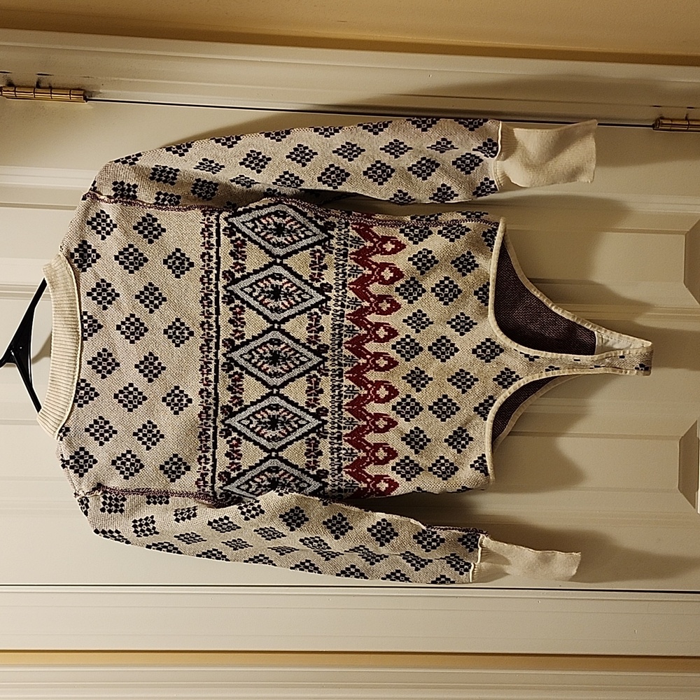 Free people bodysuit- snow bunny - Picture 5 of 7